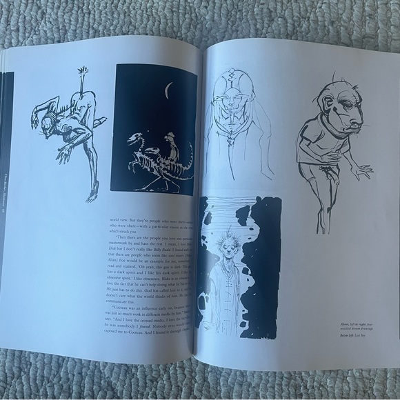 Clive Barker Illustrator - Picture 9 of 13